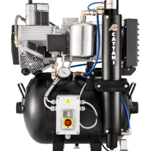 Cattani AC300 Dental Air Compressor - Image 1