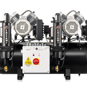 Cattani AC400 Dental Air Compressor - Image 1