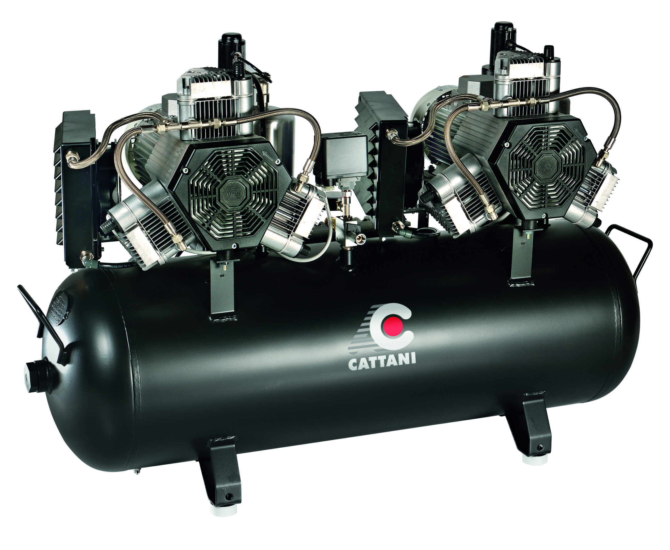 Cattani AC600 Dental Air Compressor - Image 2