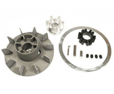 Hydrovane Metal Impeller Fan Kit