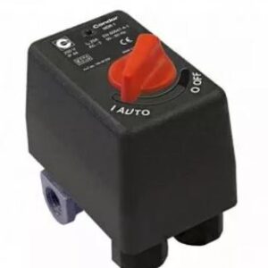 Condor MDR1 Air Compressor Pressure On/Off Switch 11Bar