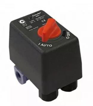 Condor MDR1 Air Compressor Pressure On/Off Switch 11Bar