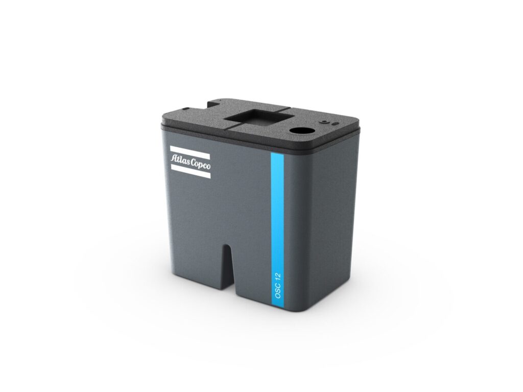 Atlas Copco OSC25 Oil Water Separator