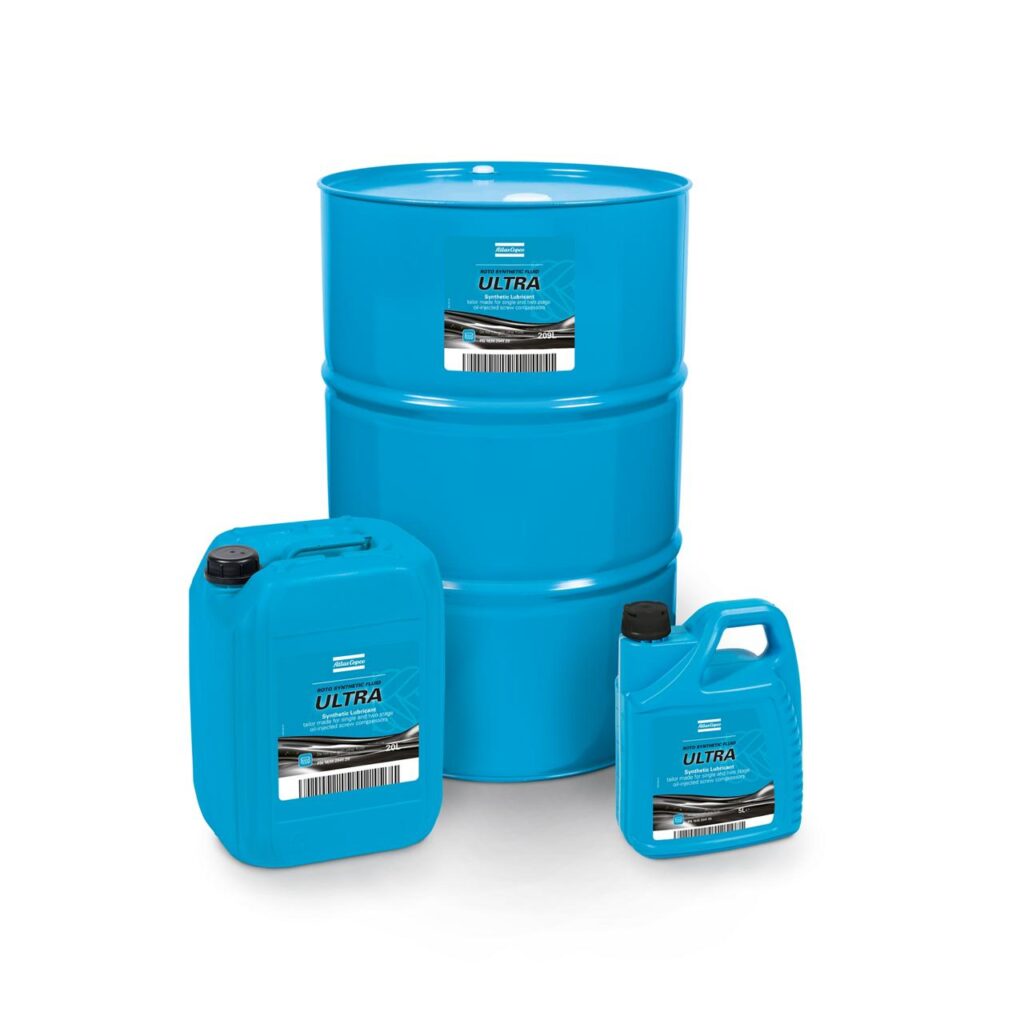 Roto Synthetic Ultra Oil