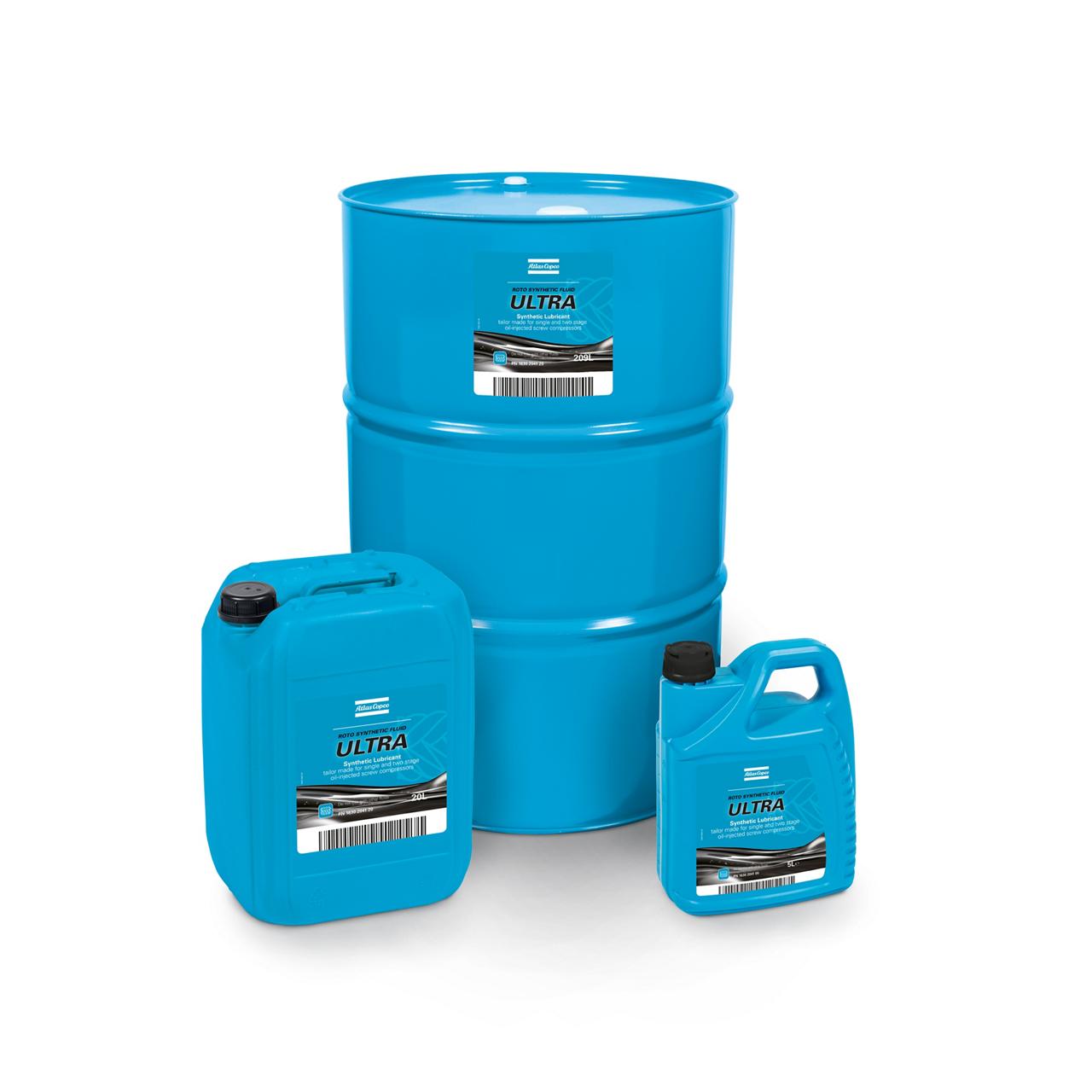 Roto Synthetic Ultra Oil - Image 1