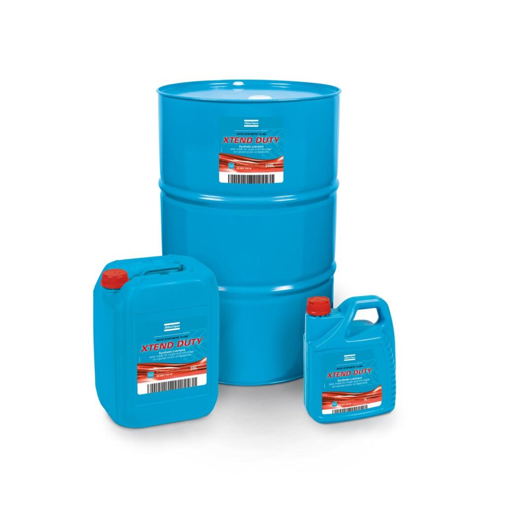 Roto Synthetic Fluid Xtend Oil