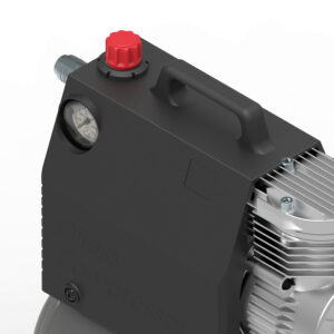 NARDI SILVERSTONE 2 12v/24v 5ltr Compressor - Image 3
