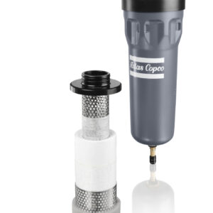 Atlas Copco Compressed Air Filter UD7+