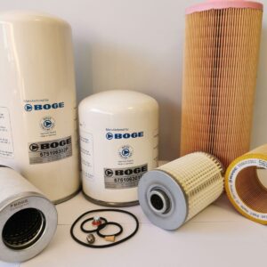 Service Kit Boge S,SD,SDF 50-2