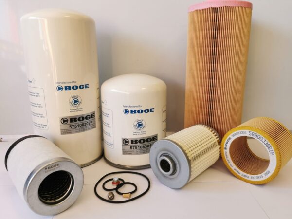 Service Kit Boge C,CL3/4/5