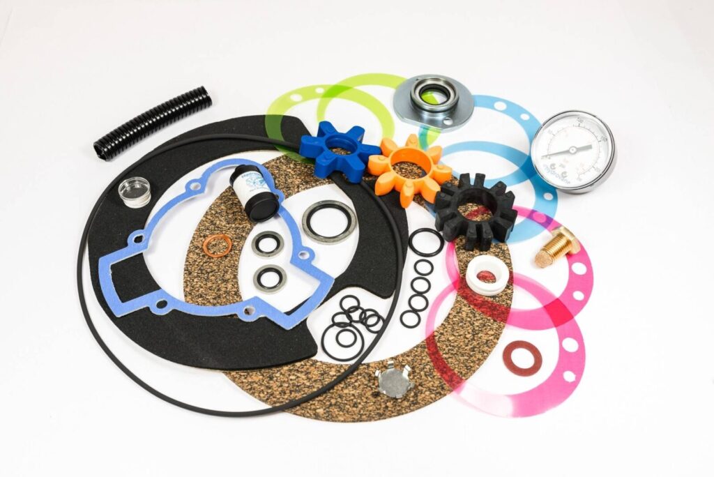 Hydrovane Top-Up (Overhaul) Kit KT82