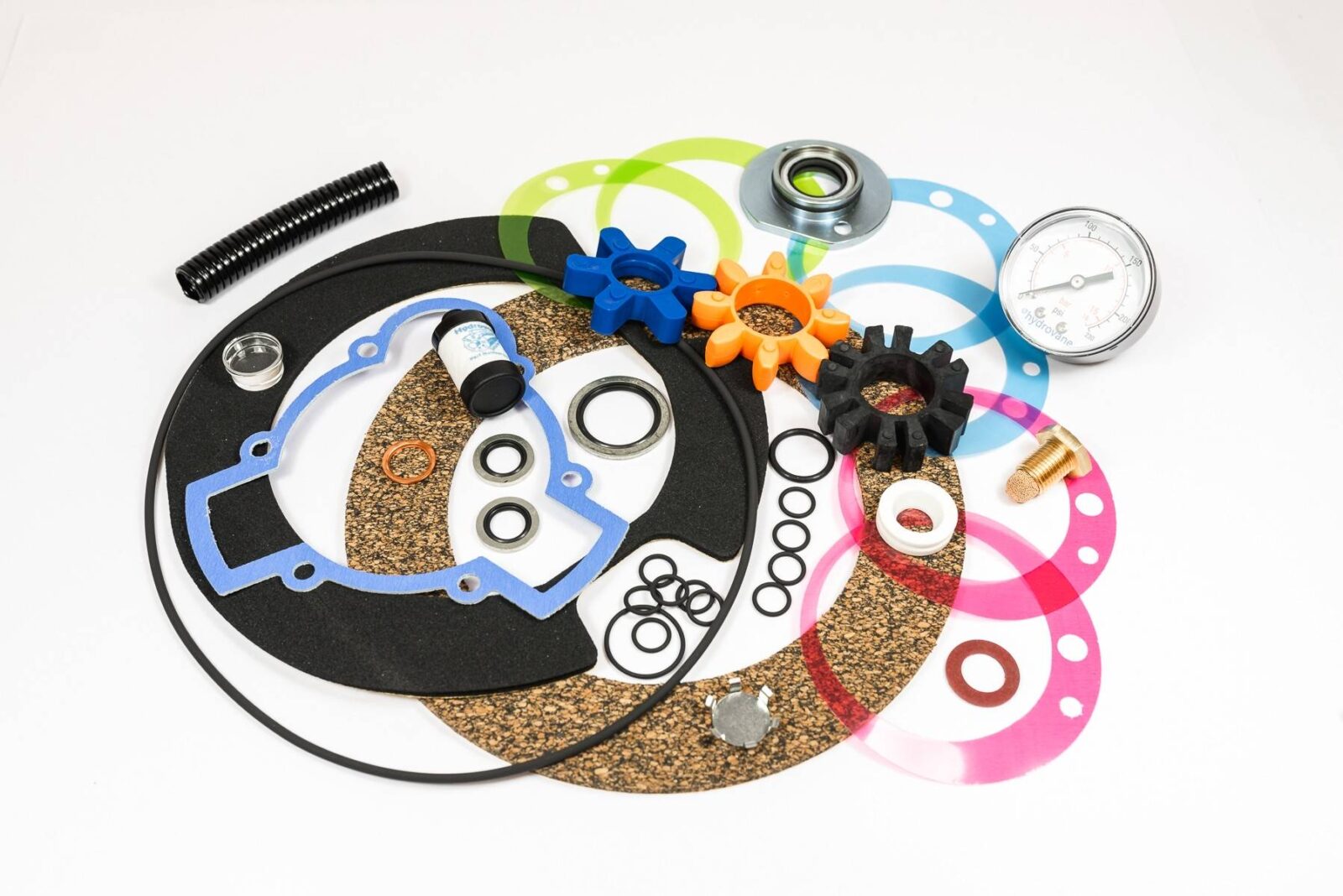 Hydrovane Top-Up (Overhaul) Kit KT82 - Image 1