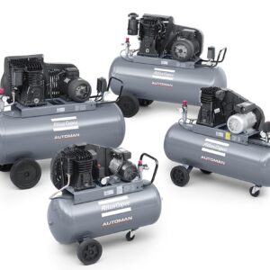 Automan Piston Air Compressor - Image 1